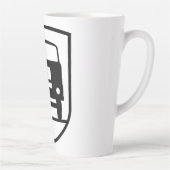 Tasse Latte evettskrainq (Droite)