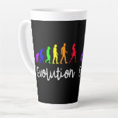Tasse Latte Évolution (Angle gauche)