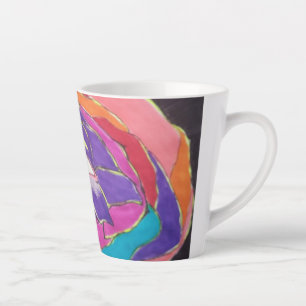 Tasse Latte Excellence florissante