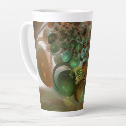 Tasse Latte Expansion Saturne (Angle gauche)