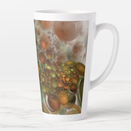 Tasse Latte Expansion Saturne (Droite)