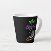 Tasse Latte Expériences les plus extraordinaires (Angle droit)