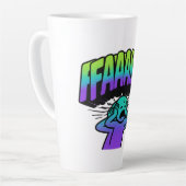 TASSE LATTE FAAAAHHH  (Angle gauche)