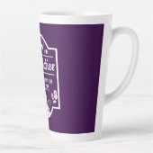 Tasse Latte Fabricant de chocolatier (Droite)