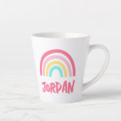 Tasse Latte Faire de la magie (Droite)