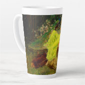 Tasse Latte Fairy Tale Arthur Wardle (Angle gauche)