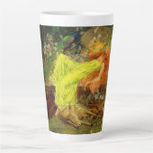 Tasse Latte Fairy Tale Arthur Wardle (Devant)