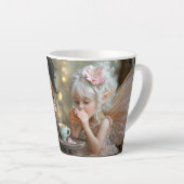 TASSE LATTE FAIRYS 12 (Angle droit)