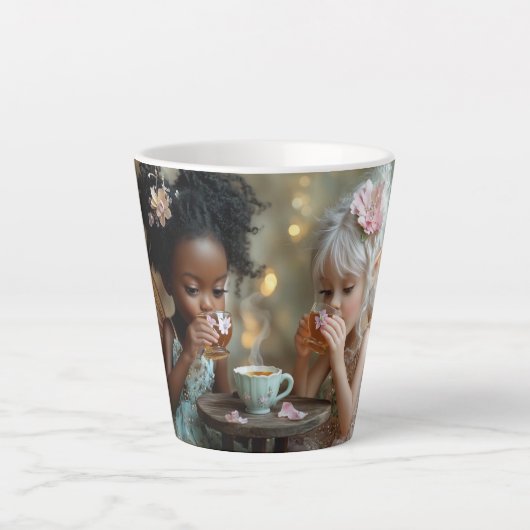 TASSE LATTE FAIRYS 12 (Devant)
