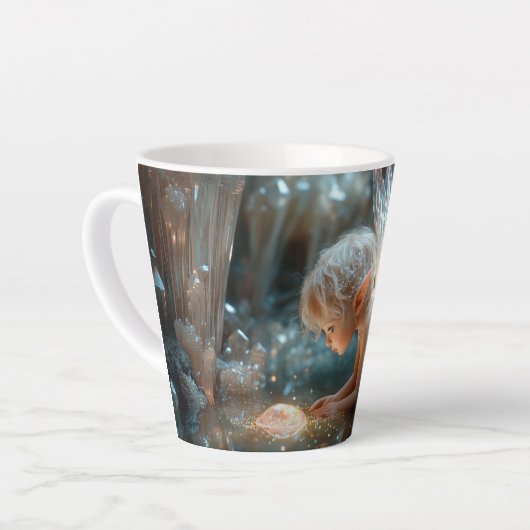 TASSE LATTE FAIRYS 15 (Angle gauche)