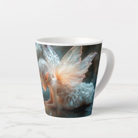 TASSE LATTE FAIRYS 15 (Angle droit)