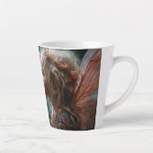 TASSE LATTE FAIRYS 16 (Droite)