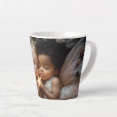 TASSE LATTE FAIRYS 17 (Angle droit)