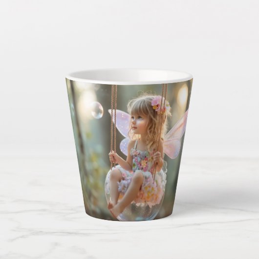 TASSE LATTE FAIRYS 20 (Devant)