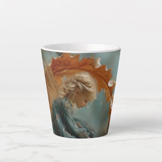 TASSE LATTE FAIRYS 21 (Devant)