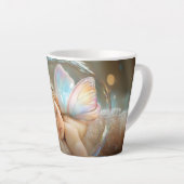 TASSE LATTE FAIRYS 23 (Angle droit)