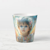 TASSE LATTE FAIRYS 24 (Devant)