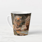 TASSE LATTE FAIRYS 25 (Angle gauche)