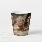 TASSE LATTE FAIRYS 25 (Devant)