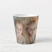 TASSE LATTE FAIRYS 26 (Devant)