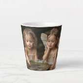 TASSE LATTE FAIRYS 27 (Devant)