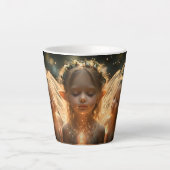 TASSE LATTE FAIRYS 28 (Devant)