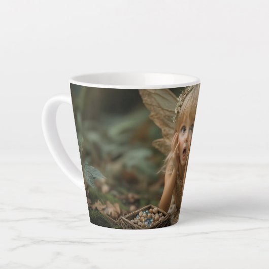 TASSE LATTE FAIRYS 30 (Angle gauche)