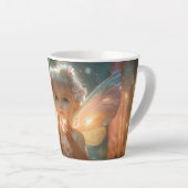 TASSE LATTE FAIRYS 32 (Angle droit)