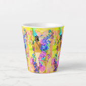 Tasse Latte Faith Walk (Devant)