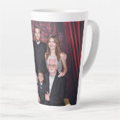 Tasse Latte Famille (Angle droit)