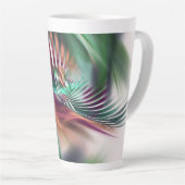 Tasse Latte Fantastique danseur (Angle droit)