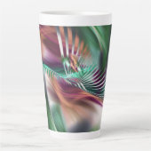 Tasse Latte Fantastique danseur (Devant)