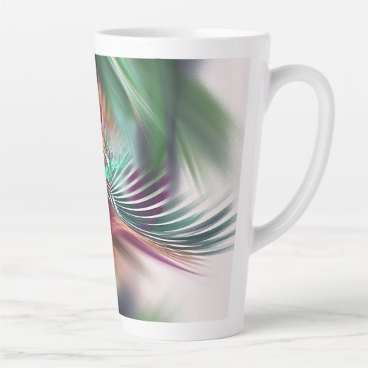 Tasse Latte Fantastique danseur (Droite)