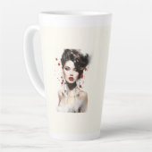 Tasse Latte Fashion Baby (Angle gauche)