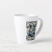 Tasse Latte Faune (Angle droit)