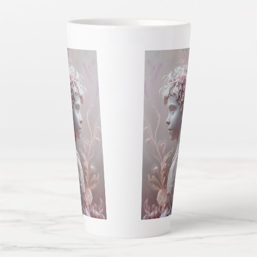 Tasse Latte Faune (Devant)