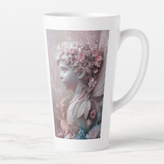 Tasse Latte Faune (Droite)