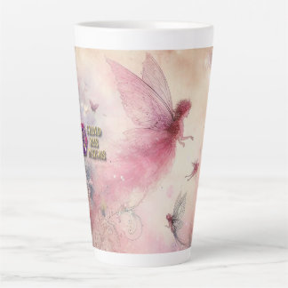 Tasse Latte Fée (correspond au journal à prompts)