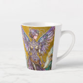 Tasse Latte Fée de prune de sucre bijoux (Droite)