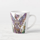 Tasse Latte Fée de prune de sucre bijoux (Droite)