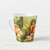 Tasse Latte Fée des champignons Thunder_Cove (Angle gauche)