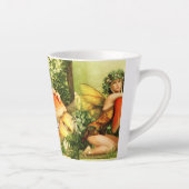 Tasse Latte Fée des champignons Thunder_Cove (Droite)