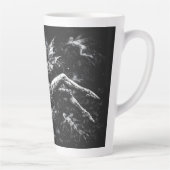 Tasse Latte Fée morte par BurnsInHell (Droite)