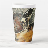Tasse Latte Feeding Time ! (Devant)