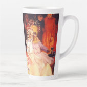 Tasse Latte Fées d'été (Droite)