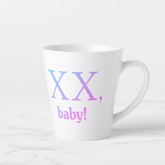 Tasse Latte Féminisme 2.0 (Droite)