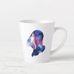 Tasse Latte Femme