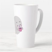 Tasse Latte Femmes Tee - shirts, Chemises hommes (Angle droit)