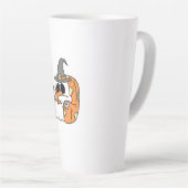 Tasse Latte Femmes Tee - shirts, Chemises Hommes, T-Shirts Fan (Angle droit)