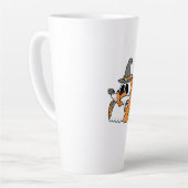 Tasse Latte Femmes Tee - shirts, Chemises Hommes, T-Shirts Fan (Angle gauche)